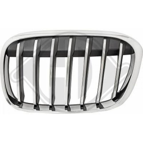 DIEDERICHS Radiateurgrille