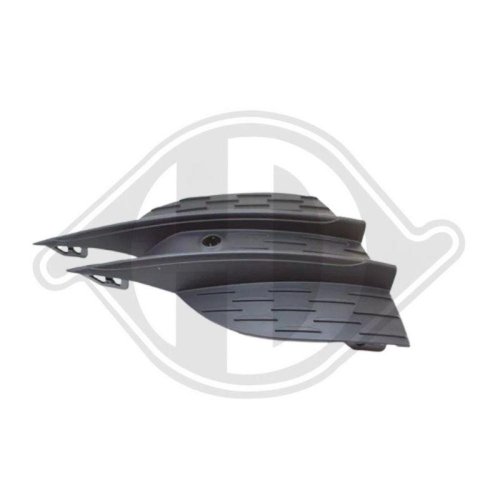 DIEDERICHS Griglia di ventilazione, Paraurti