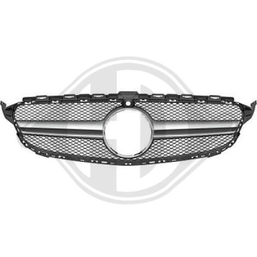 DIEDERICHS Radiateurgrille HD Tuning