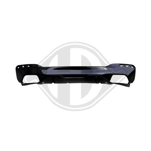 DIEDERICHS Cubierta, parachoques HD Tuning
