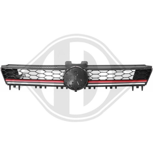 DIEDERICHS Panal de radiador HD Tuning