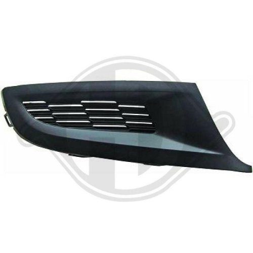DIEDERICHS Griglia di ventilazione, Paraurti