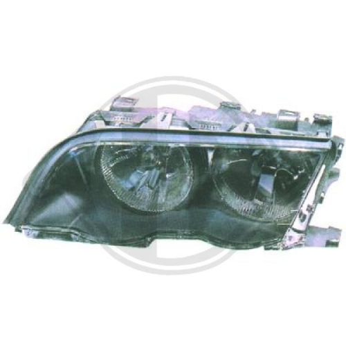 DIEDERICHS Headlight