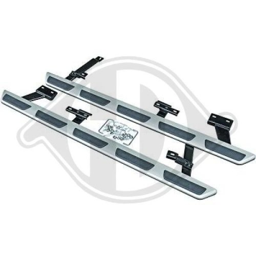 DIEDERICHS Foot/Running Board HD Tuning