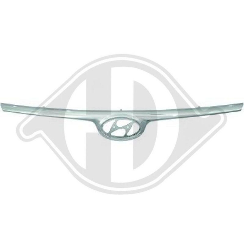 DIEDERICHS Enjoliveur, grille de radiateur