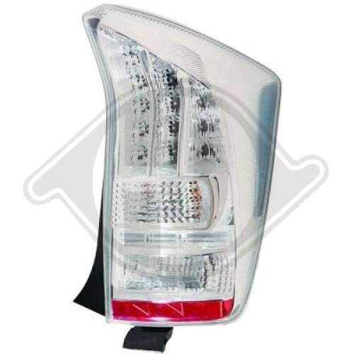 DIEDERICHS Tail Light Assembly