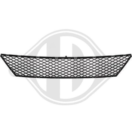 DIEDERICHS Griglia di ventilazione, Paraurti