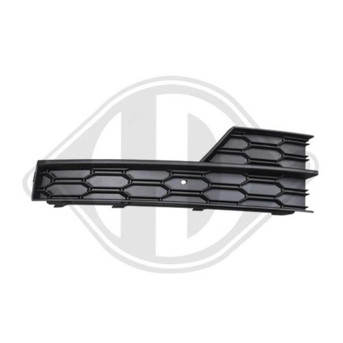 DIEDERICHS Grille de ventilation, pare-chocs