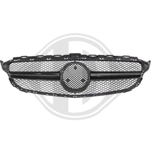 DIEDERICHS Radiateurgrille HD Tuning