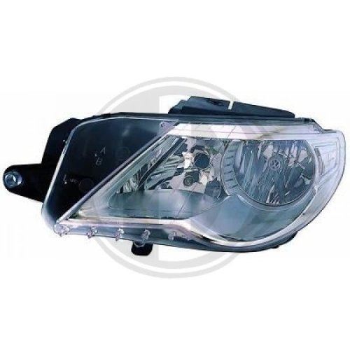 DIEDERICHS Headlight