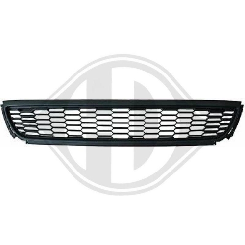 DIEDERICHS Grelha de ventilador, pára-choques Priority Parts