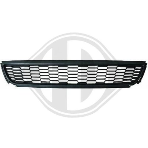 DIEDERICHS Ventilation Grilles, bumper Priority Parts