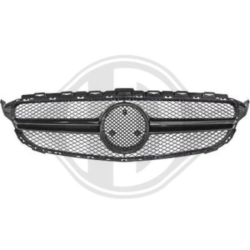 DIEDERICHS Radiateurgrille HD Tuning