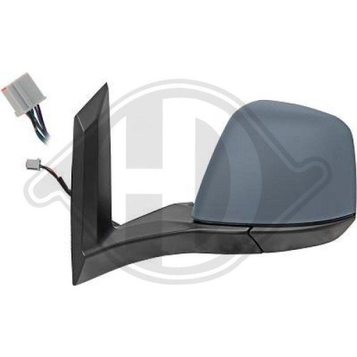 DIEDERICHS Retrovisor exterior