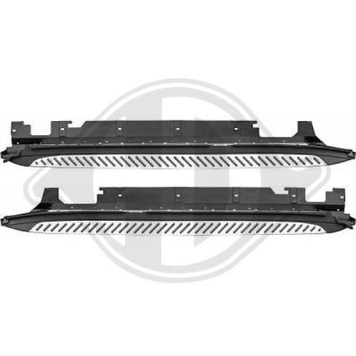 DIEDERICHS Foot/Running Board HD Tuning