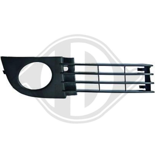 DIEDERICHS Griglia di ventilazione, Paraurti