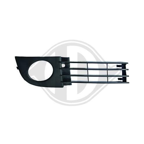 DIEDERICHS Griglia di ventilazione, Paraurti