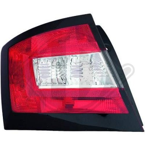 DIEDERICHS Tail Light Assembly