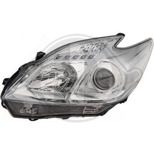 DIEDERICHS Headlight