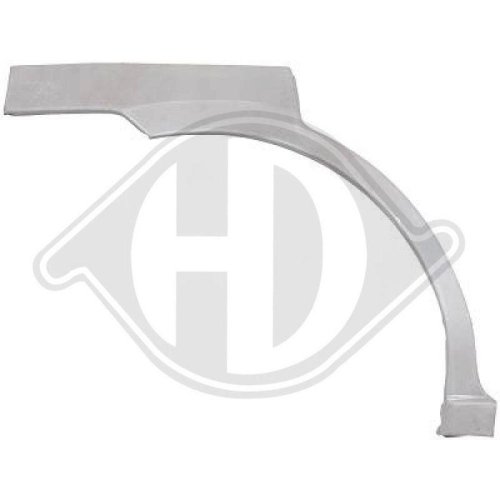 DIEDERICHS Panel lateral