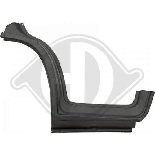 DIEDERICHS Rocker Panel