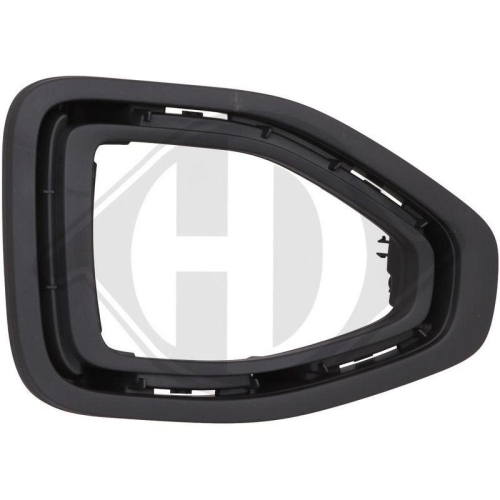 DIEDERICHS Облицовка, бампер