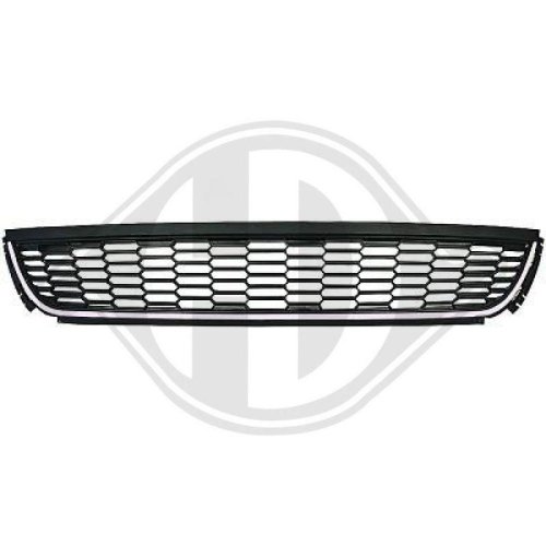 DIEDERICHS Ventilatiegrille, bumper