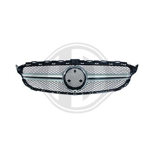 DIEDERICHS Решетка радиатора HD Tuning
