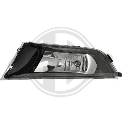 DIEDERICHS Front Fog Light