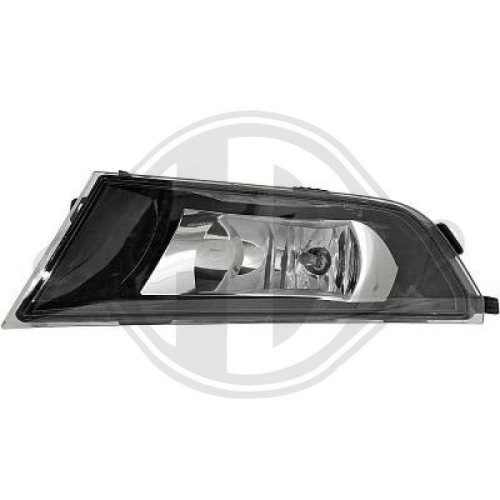 DIEDERICHS Projecteur antibrouillard
