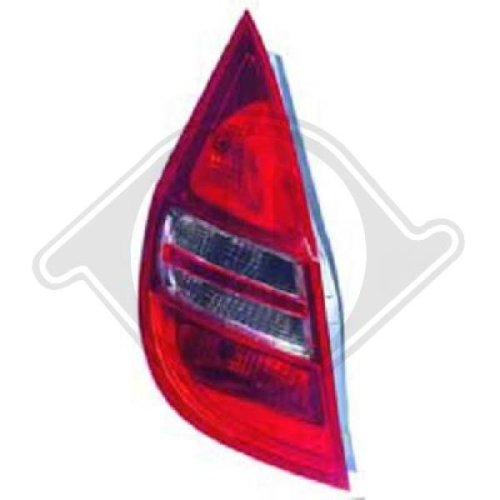 DIEDERICHS Tail Light Assembly