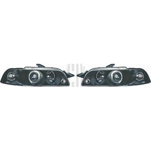 DIEDERICHS Headlight Set HD Tuning