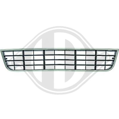 DIEDERICHS Ventilatiegrille, bumper