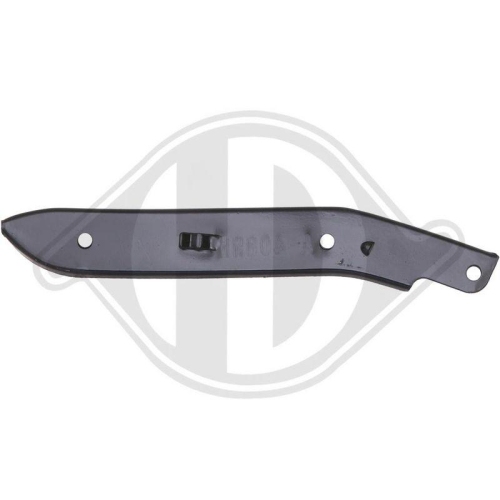 DIEDERICHS Houder, bumper