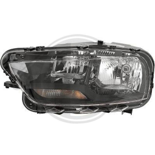 DIEDERICHS Faro principal Priority Parts
