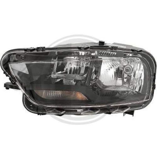 DIEDERICHS Headlight Priority Parts