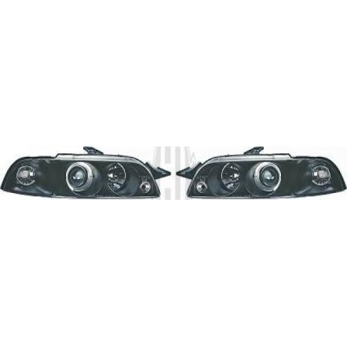 DIEDERICHS Headlight Set HD Tuning