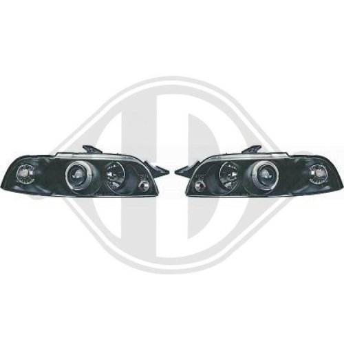 DIEDERICHS Verstralerset HD Tuning