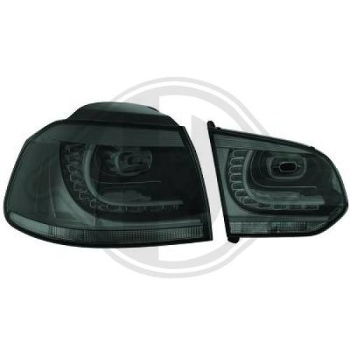 DIEDERICHS Tail Light Assembly Set HD Tuning