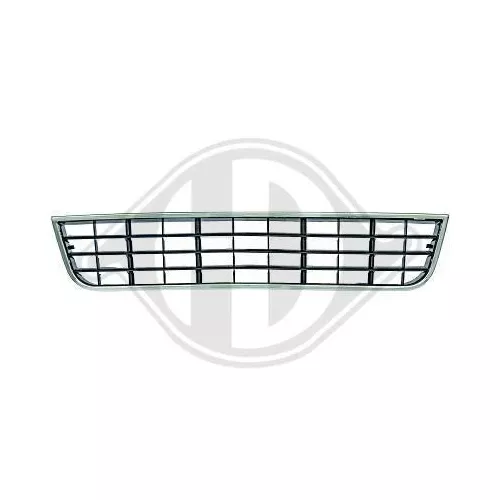 DIEDERICHS Grelha de ventilador, pára-choques