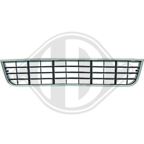 DIEDERICHS Ventilatiegrille, bumper