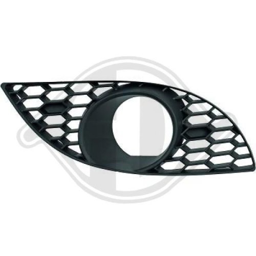 DIEDERICHS Eyelid, front fog light HD Tuning