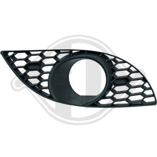 DIEDERICHS Pantalla, faro antiniebla HD Tuning