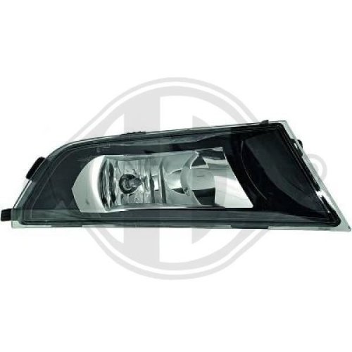 DIEDERICHS Front Fog Light