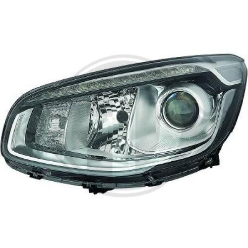 DIEDERICHS Headlight