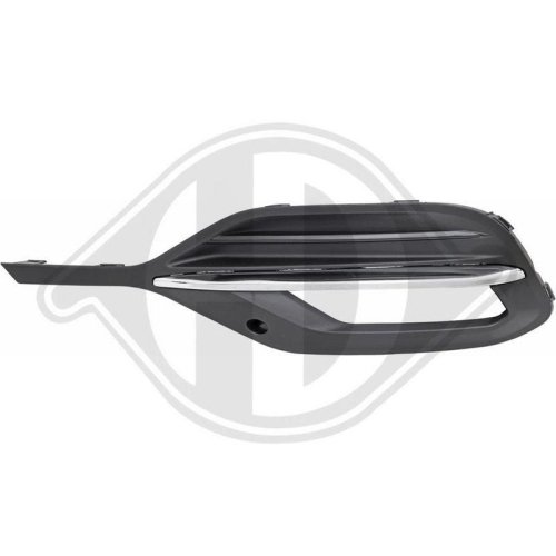 DIEDERICHS Griglia di ventilazione, Paraurti