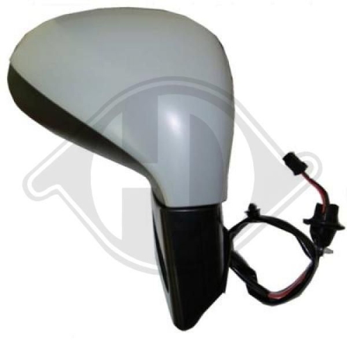 DIEDERICHS Exterior Mirror