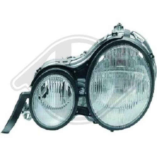 DIEDERICHS Headlight Priority Parts