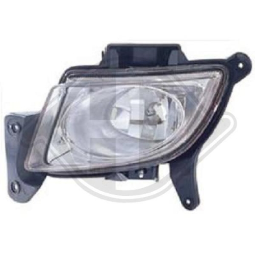 DIEDERICHS Front Fog Light