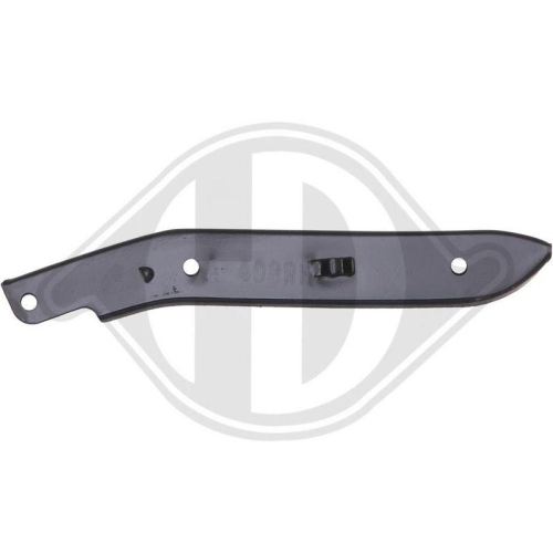 DIEDERICHS Supporto, Paraurti